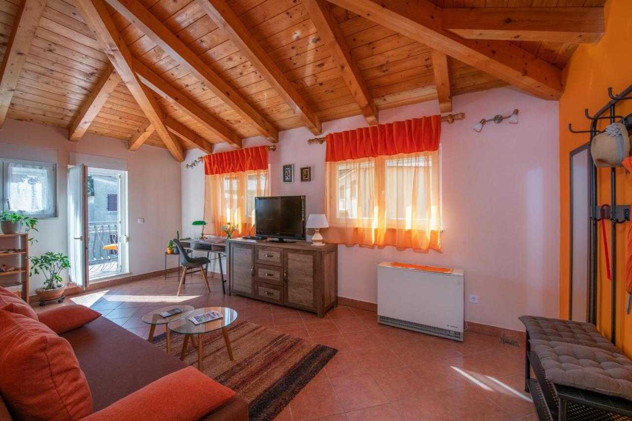 Apartment Orange 29 Rovinj Exterior foto