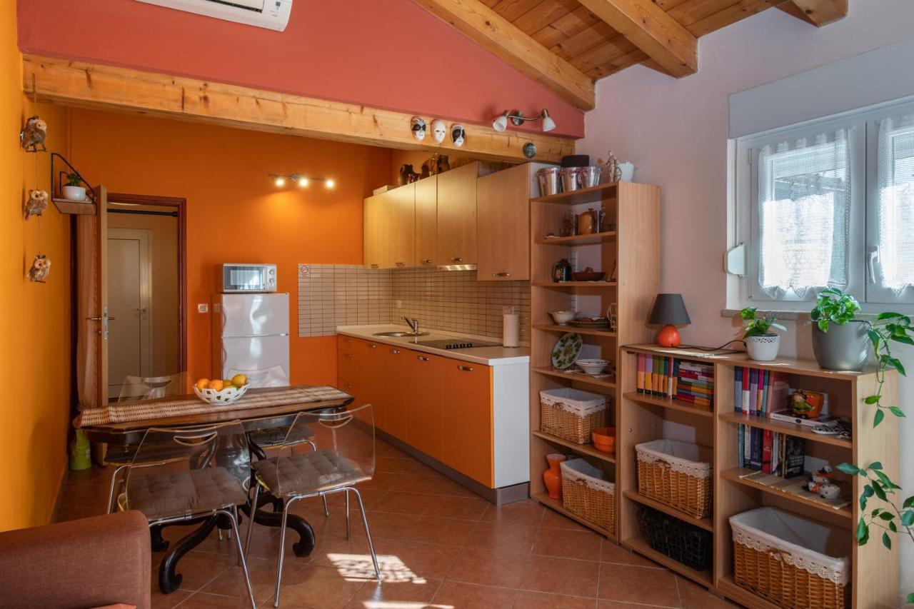 Apartment Orange 29 Rovinj Exterior foto