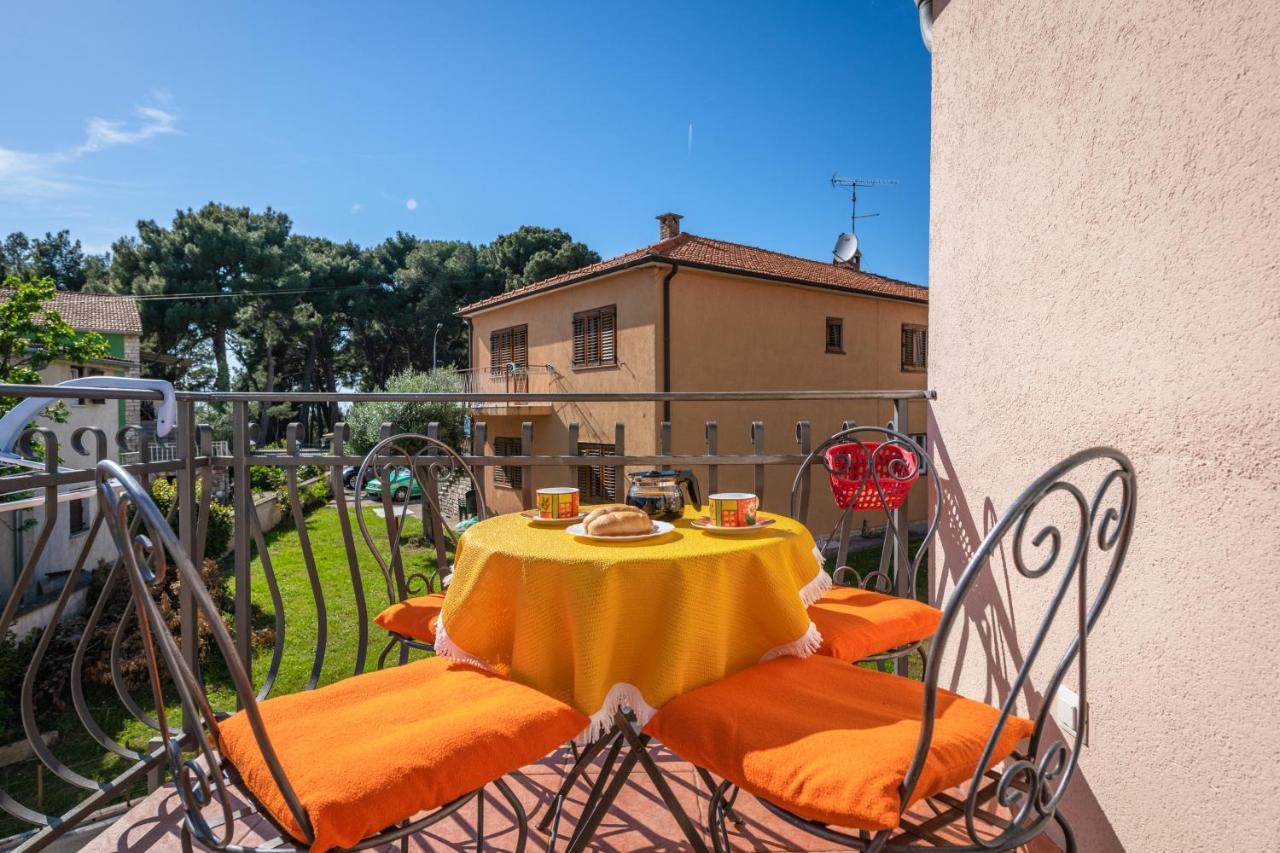 Apartment Orange 29 Rovinj Exterior foto